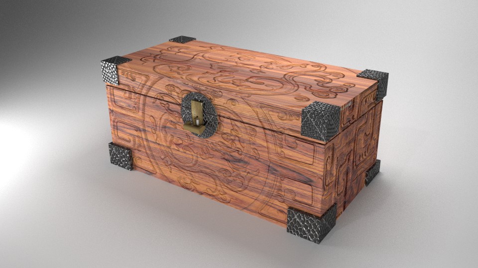 Dragon Chest preview image 1